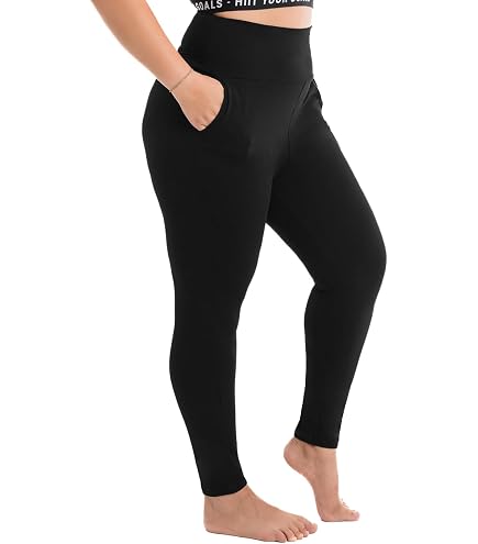 Amazon.com: SINOPHANT Plus Size Leggings for Women, High Waisted